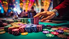 2UP casino presented on mobile device in Pakistan with slots and live games